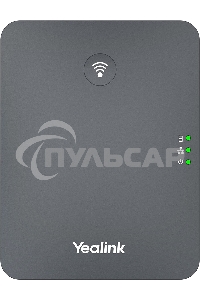 Базовая станция IP Yealink W70B черный