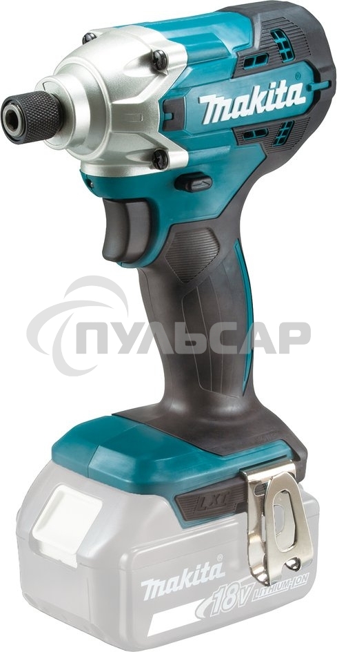 Шуруповерт Makita DTD156Z, Аккумуляторная, 18В, Без АКБ и ЗУ, Ударный
