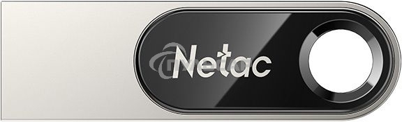 Флешка USB Netac U278 NT03U278N-064G-30PN, 64 Gb, USB 3.0, металлическая матовая