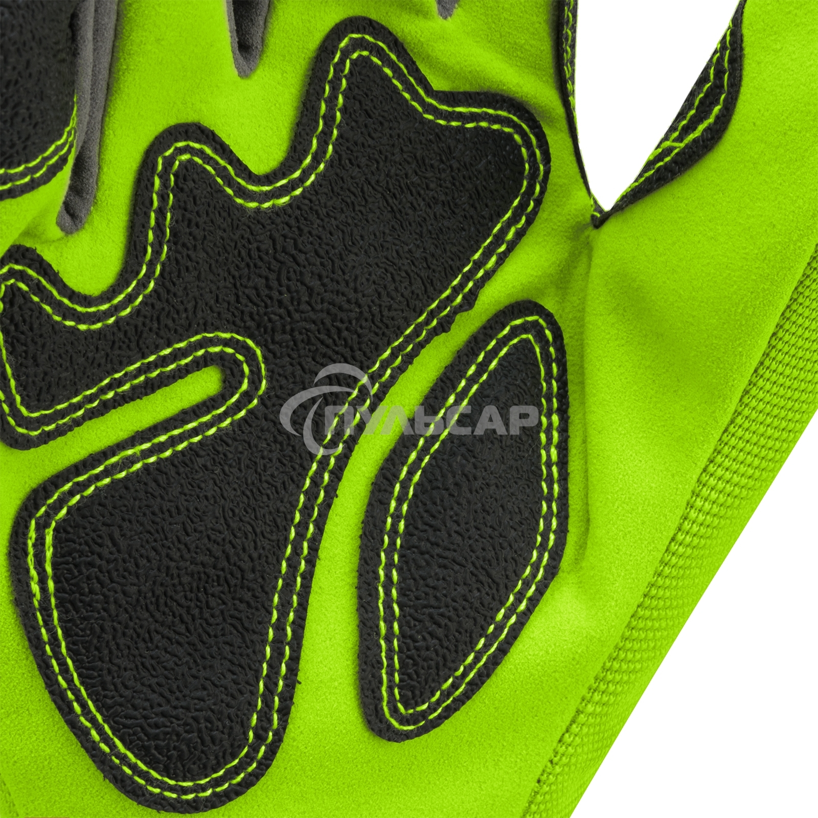 Перчатки садовые с удлиненной манжетой, размер 8, Luxe Palisad