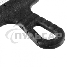 Шпатель Sparta фасадный из нержавеющей стали, 600 мм, пластмассовая ручка 85137