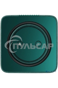 Умная колонка Яндекс Станция Макс, Zigbee, 65Вт, с голосовым ассистентом Алиса на YaGPT, зеленый (YNDX-00053Z)