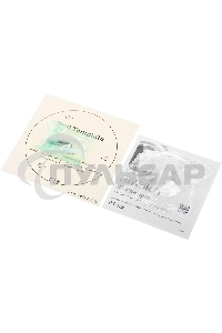 Камера видеонаблюдения IP HiWatch DS-I403(D)(4mm) 4-4мм цв.