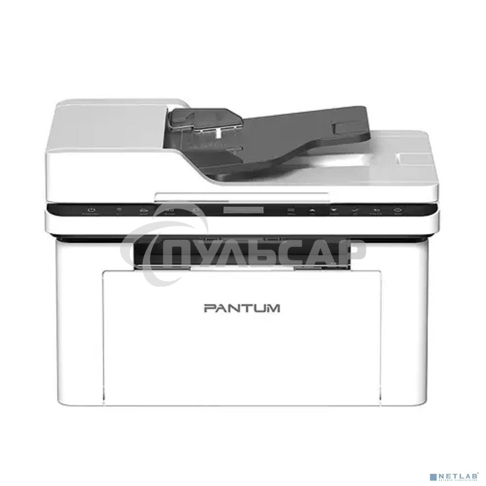МФУ лазерное Pantum BM2300AW, А4, ч/б, печ. до 22 стр/мин., 1200 x 1200 dpi, ADF, USB, Wi-Fi, BlueTooth, Air Print, Mopria