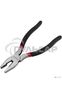 Плоскогубцы комбинированные Rexant 200 мм обливные рукоятки