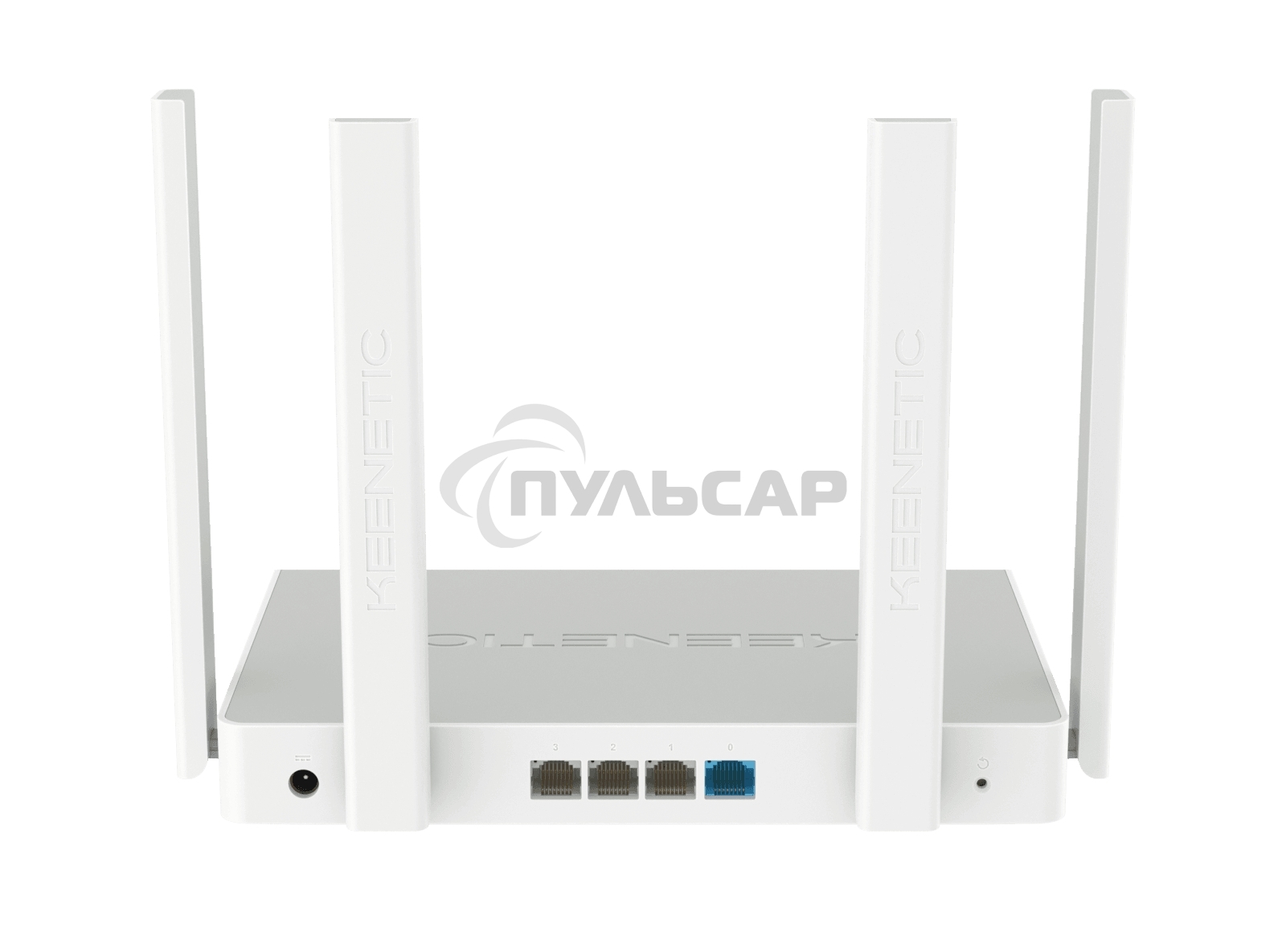 Маршрутизатор Wi-Fi Keenetic Sprinter (KN-3711) Mesh Wi-Fi 6 AX3000