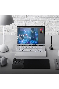 Ноутбук Asus ROG Zephyrus G16 GA605WV-QR118 Ryzen AI 9 HX 370 16Gb SSD1Tb NVIDIA GeForce RTX4060 8Gb 16