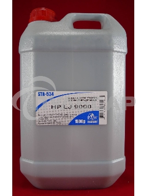 Тонер HP LJ 9000/40/50 (кан, 1500 г) B&W Standart фас России