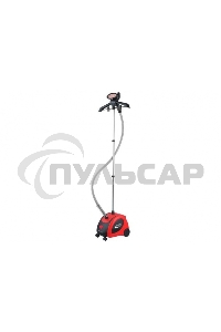 Отпариватель Centek CT-2370 черный/красный