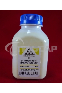 Тонер HP CP 1210/15/1510/18/25/CM 1312 MFP Yellow, (фл.45г.) AQC фас. Россия