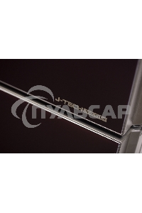 Холодильник Sharp SJ-GX98PRD темно-бордовый трехкамерный Side by Side 394/211 л морозилка снизу