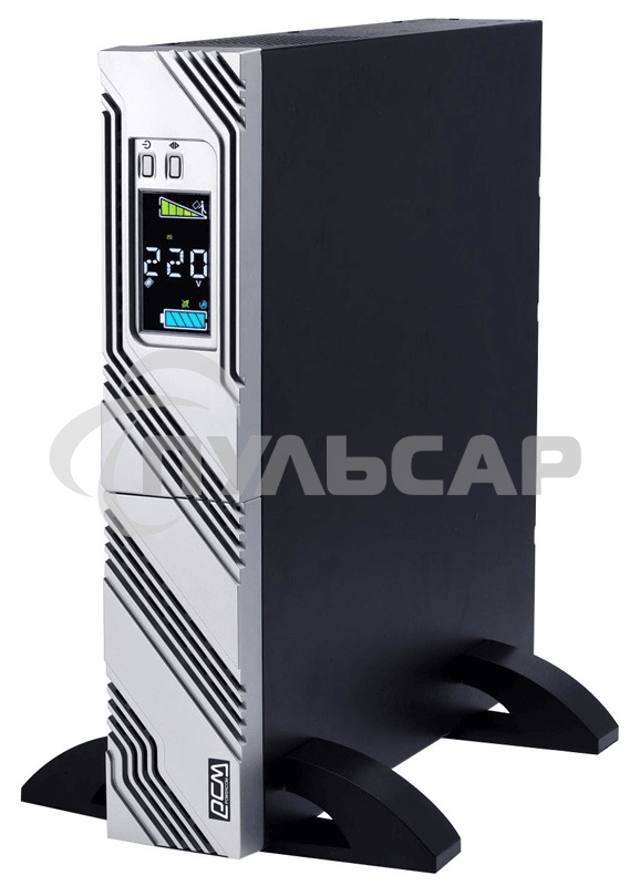 Источник бесперебойного питания Powercom Smart-UPS SMART RT