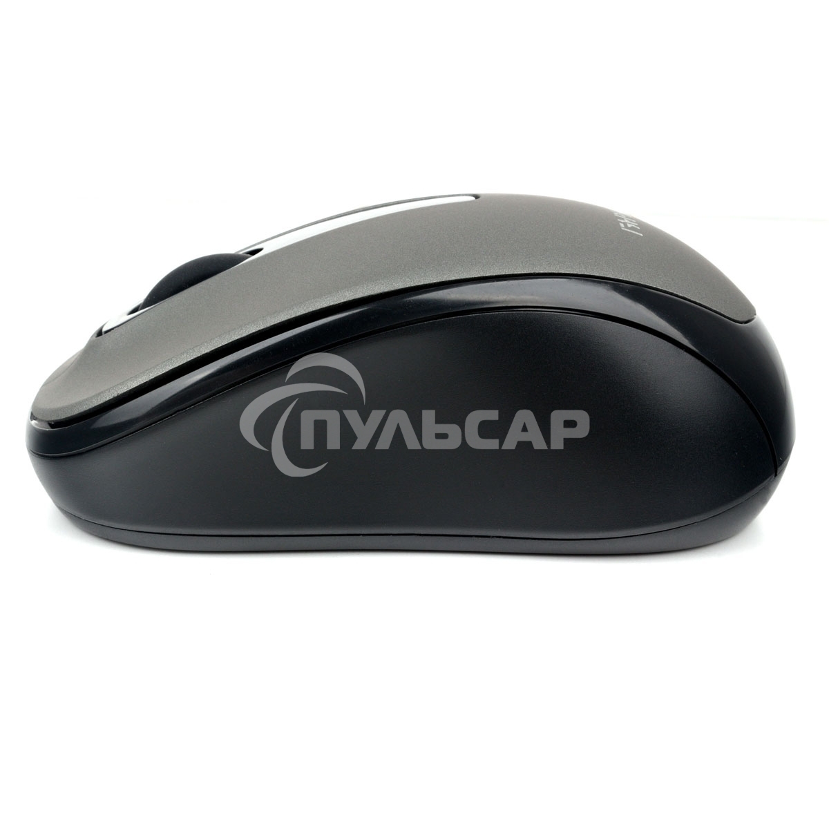 Мышь беспроводная Гарнизон GMW-450-1 серый, 1000 dpi, радиоканал, USB, кнопки - 3