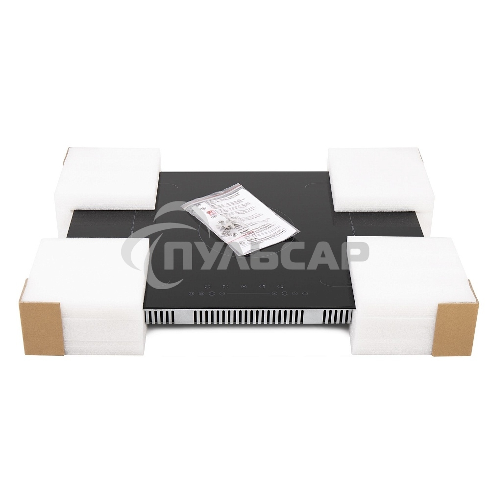 Индукционная варочная панель Maunfeld EVI.775-FL2-BK