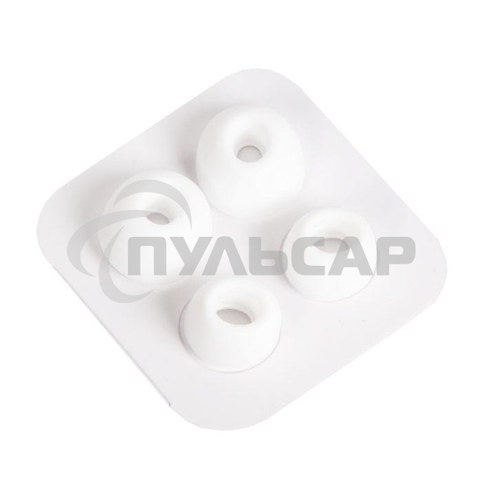 Наушники HOCO EW04 Plus беспроводные оригинальной серии с док станцией TWS BT 5.1 белый