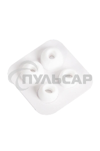 Наушники HOCO EW04 Plus беспроводные оригинальной серии с док станцией TWS BT 5.1 белый