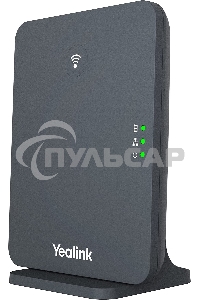 Базовая станция IP Yealink W70B черный