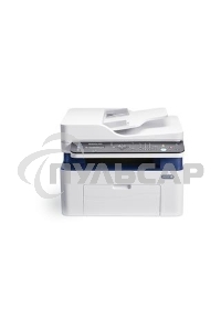 МФУ лазерное Xerox WorkCentre 3025NI (WC3025NI#), A4, ч/б, печ. до 20 стр/мин., скан. до 17 стр/мин., 1200 x 1200 dpi (печать) 600 x 600 dpi (скан.), Wi-Fi, Ethernet, USB