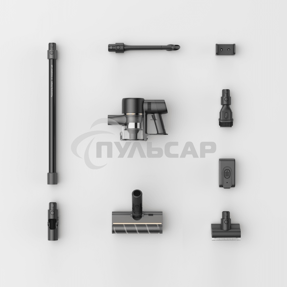 Беспроводной пылесос Dreame Cordless Vacuum Cleaner R10 Pro черный