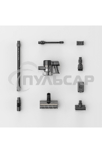 Беспроводной пылесос Dreame Cordless Vacuum Cleaner R10 Pro черный