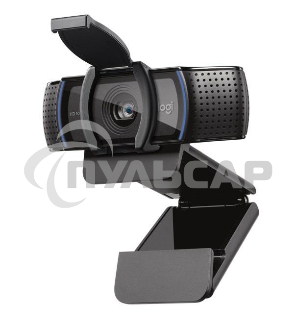 Веб-камера Logitech C920E,1080P, черный