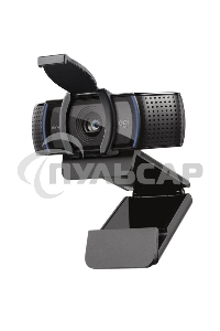 Веб-камера Logitech C920E,1080P, черный