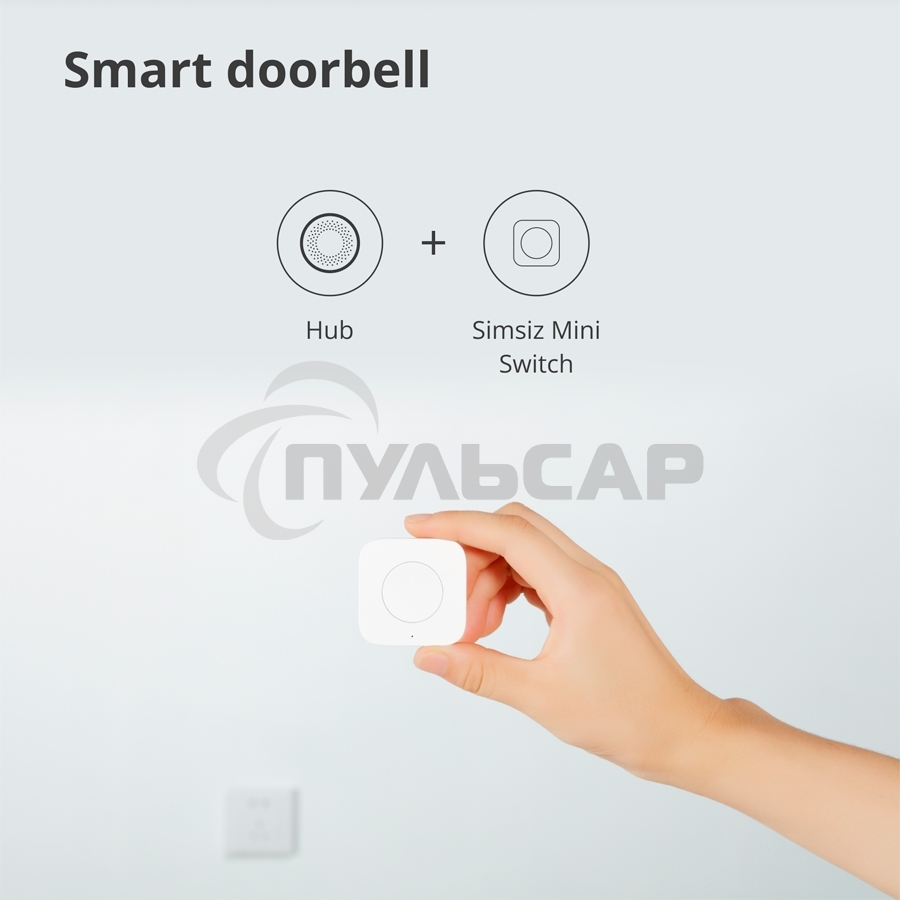 Центр управления умным домом Aqara HUB M1S GEN 2 EU VERSION