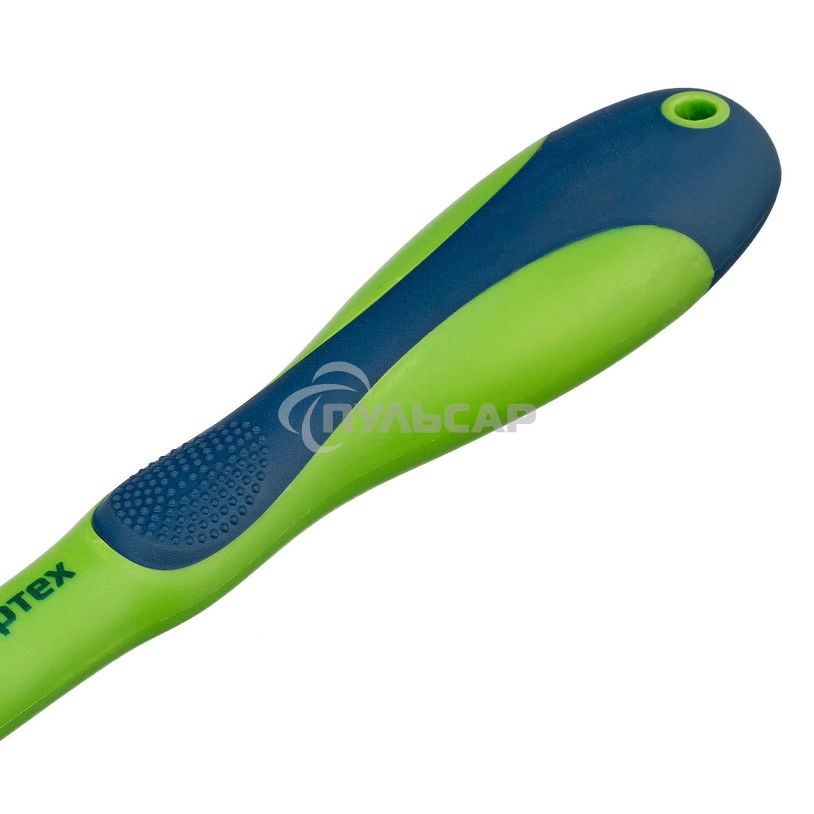 Ключ трещотка СИБРТЕХ двухкомпонентная рукоятка 1/2