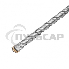 Бур по бетону Matrix, 10 х 400 мм, SDS PLUS