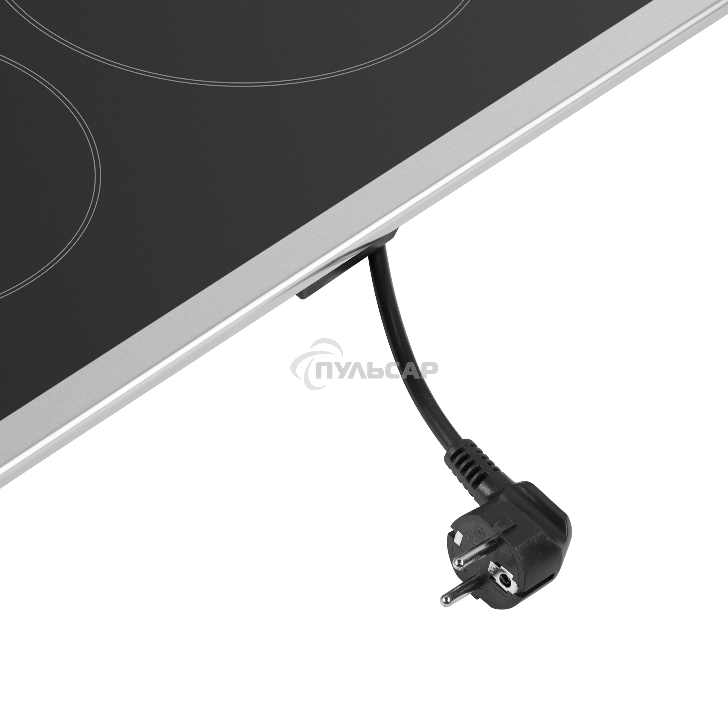 Электрическая варочная панель Maunfeld EEHE.32VCSB