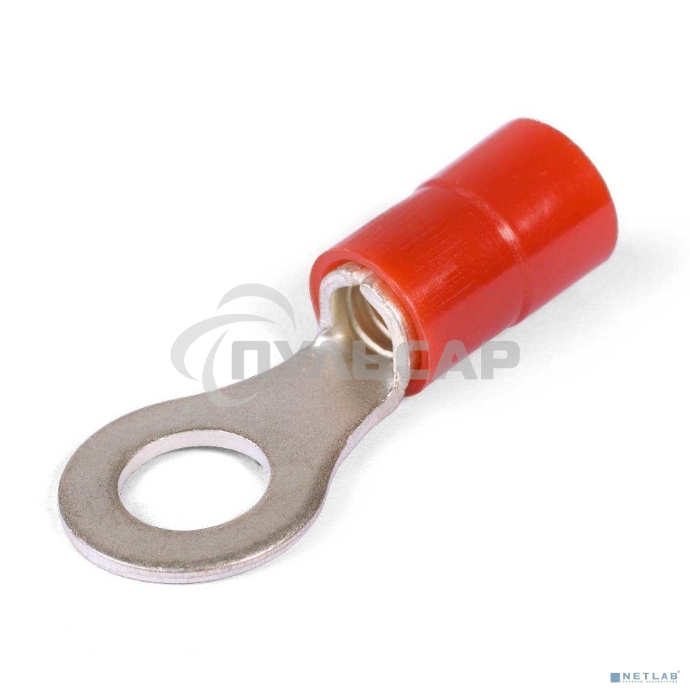 Наконечник кольцевой НКИ(н) 10-6 (100шт/упак) 61773 КВТ