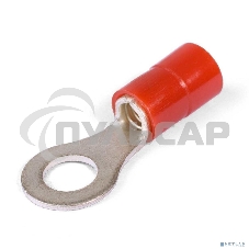 Наконечник кольцевой НКИ(н) 10-6 (100шт/упак) 61773 КВТ