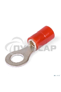 Наконечник кольцевой НКИ(н) 10-6 (100шт/упак) 61773 КВТ