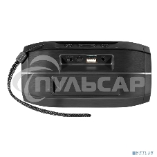 Портативная беспроводная колонка Defender G36 5Вт bluetooth FM/USB/TF/AUX черный