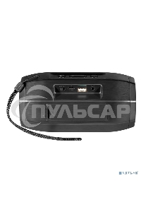 Портативная беспроводная колонка Defender G36 5Вт bluetooth FM/USB/TF/AUX черный