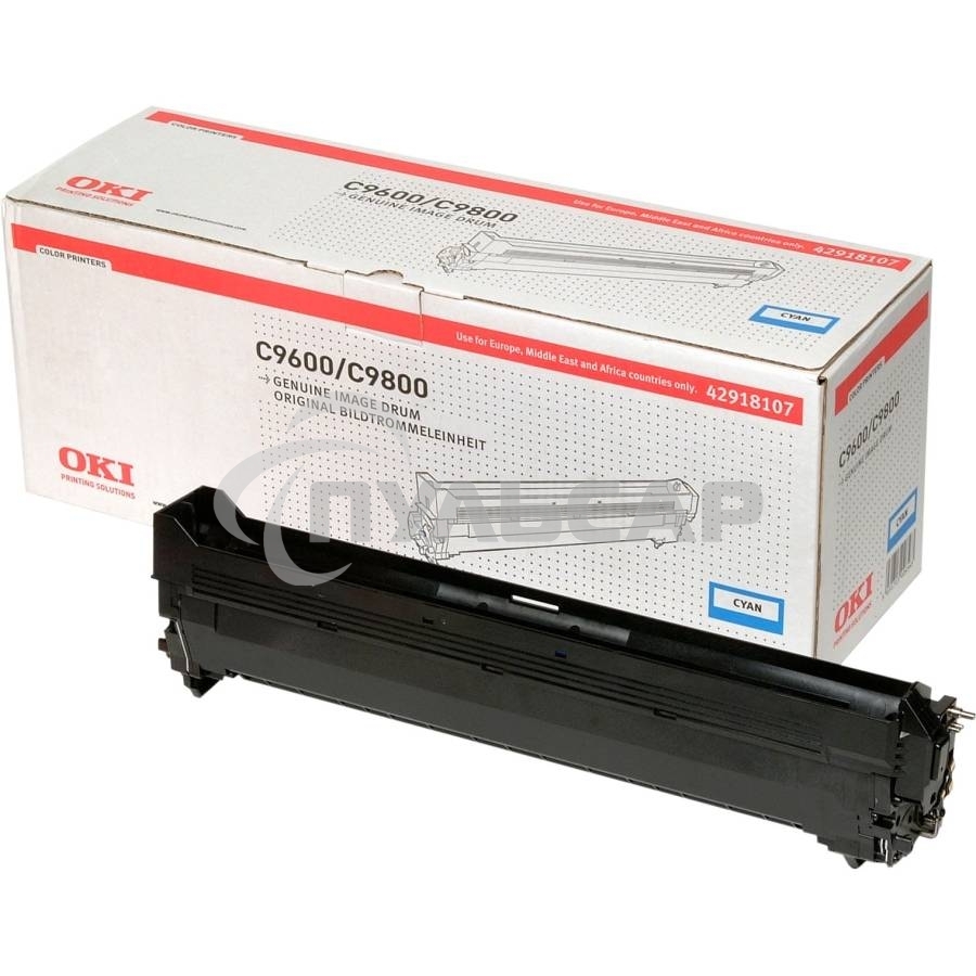 Барабан OKI 42918107 Cyan C9600/9650/9800/9850 (30 000стр.)