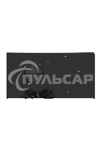 Вытяжка встраиваемая Maunfeld VS Light 60 черный, 60 см, 520 куб. м/ч, 56 дБ