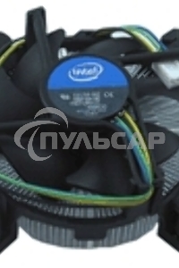 Кулер INTEL для S1155/S1150 (INTEL Original) (i3/G) 4-pin Alluminium