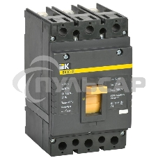 Выключатель автоматический 3п 63А 35кА ВА 88-35 IEK SVA30-3-0063