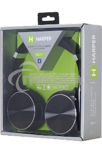 Гарнитура-Bluetooth Harper HB-217 черный