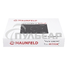 Индукционная варочная панель Maunfeld EVI.775-FL2-BK