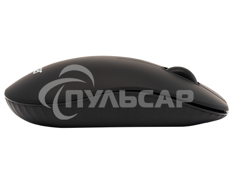 Мышь беспроводная Acer OMR130 черный, 1200 dpi, радиоканал, USB, кнопки - 3