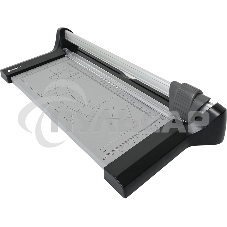 Резак роликовый ГЕЛЕОС РР A4-1, А4, 13-15 листов (70г/м2), прижим механич. корпус металл Резак роликовый ГЕЛЕОС РР A4-1, А4, 13-15 листов (70г/м2), прижим механич. корпус металл