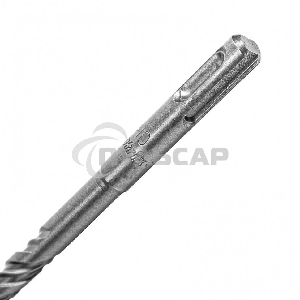 Бур по бетону Matrix, 10 х 400 мм, SDS PLUS