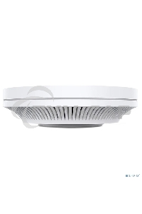 Точка доступа TP-Link 11AX dual-band ceiling access point, up to 1200 Mbit / s at 5 GHz and up to 574 Mbit / s at 2.4 GHz, 1 10/100/1000Mbps LAN port, support PoE 802.3at standard, support BSS coloring, Seamless Roaming, Mesh, Band Steering, Airtime Fairn