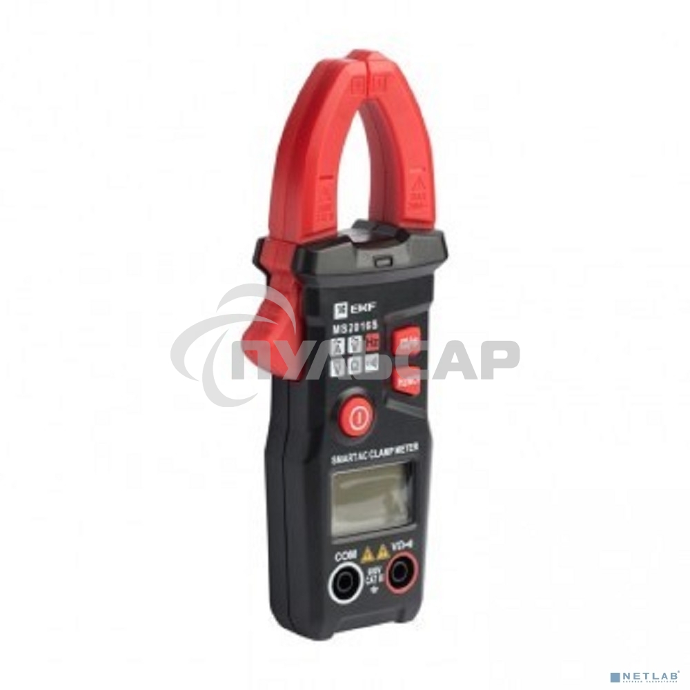 Клещи токовые цифровые MS2016S Expert EKF In-180702-pc2016S