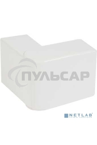 Внешний изменяемый угол Legrand 638022 - от 60° до 120° - для кабель-каналов Metra 85x50