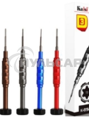 Отвертка для электронных компонентов Kaisi K-8920 3D T1
