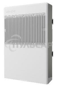 Коммутатор MikroTik Cloud Router Switch 318-16P-2S+OUT with 800MHz CPU, 256MB RAM, 16x Gigabit LAN with PoE-out, 2xSFP+ cages, RouterOS L5 or SwitchOS (dual boot), outdoor enclosure, mounting kit (power supply N