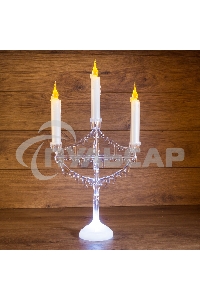 Фигура на подставке Neon-night 